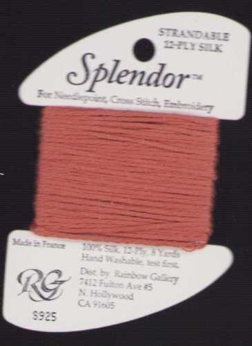 SPLENDOR Silk Needlework Threads Rainbow Gallery Cross Stitch Needlepoint Choice - Picture 23 of 58