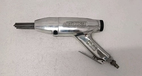 Refurbished pneumatic Jet chisel JEX-24 chiseling smoothing free delivery - Picture 3 of 7