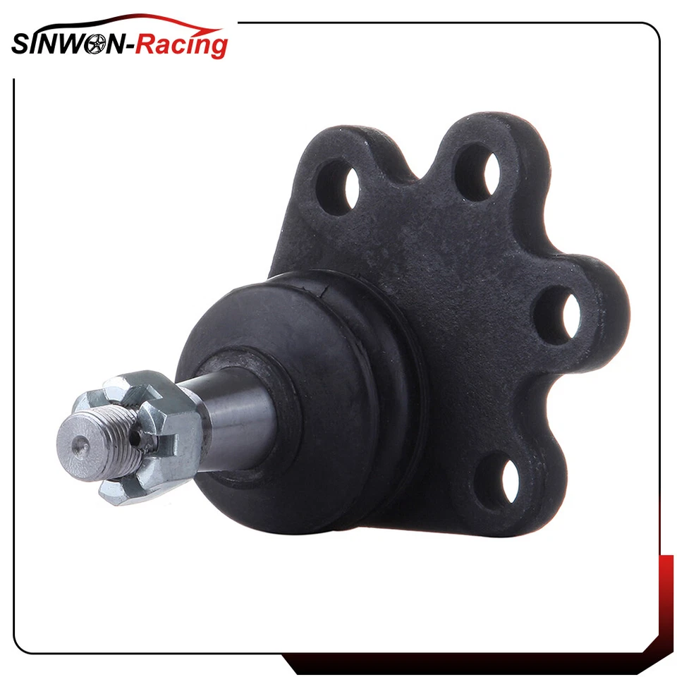 Suspension Ball Joint Tie Rod End Sway Bar Kit Set for 1988-95 Chevrolet K1500 - Image 4 of 4