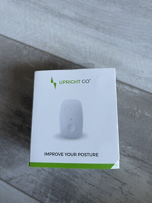 Upright Go Posture Perfect Trainer URB06W-IN, IPhone Compatible NEW NEVER USED