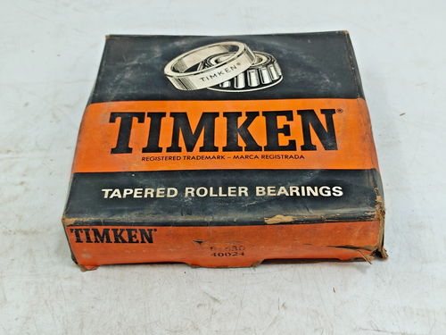 81630 Timken Tapered Roller Bearing Cone Only 81630-40024 Timken USA 6.2973" ID - Picture 2 of 4