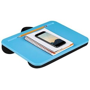 LapGear Compact Essential Lap Desk - Alaskan Blue
