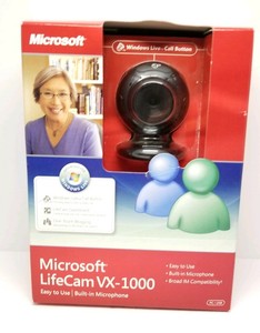 MICROSOFT WIRED LIFECAM VX-1000 DRIVERS FOR WINDOWS MAC MICROSOFT WIRED LIFECAM VX-1000 WINDOWS 8 DRIVERS DOWNLOAD (2019)