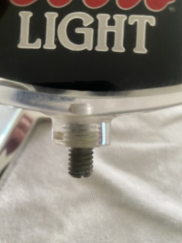 Coors Light Wasserhahngriffe - Bild 3 von 4