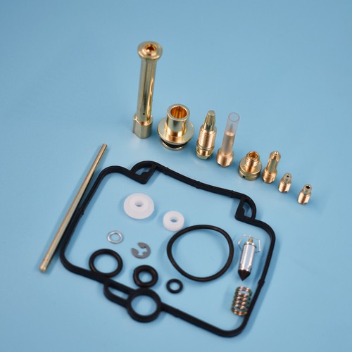 Carburetor Repair Rebuild Kit For Suzuki DR350SE 1994-1999 - Picture 5 of 10