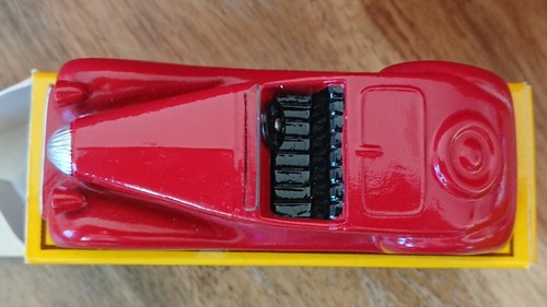 ODGI 801 Toys of Yesterday Triumph Dolomite Red gebraucht - Bild 9 von 11