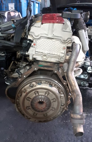 MOTORE COMPLETO 111947 137KW MERCEDES CLASSE E 200 W210 2.0 B  COMPRESSOR 1998 - Foto 4 di 7