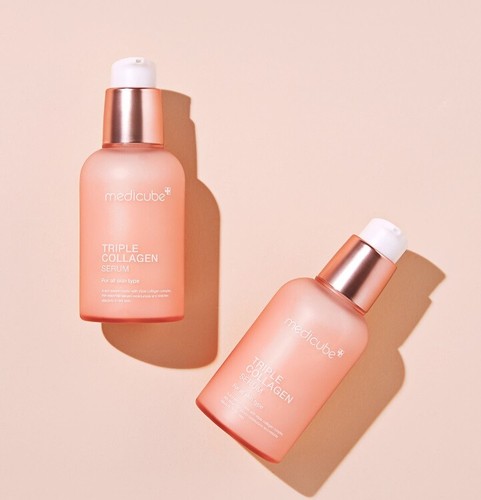 MEDICUBE Triple Collagen Toner Serum Cream Special Set K-Beauty Skin Care  - Bild 3 von 7