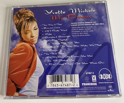 洋楽 Yvette Michele My Dream CD Michele, Yvette - My Dream
