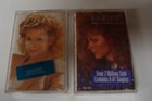 2 Reba McEntire Cassette Tapes. Greatest Hits & Reba. NEW & Sealed