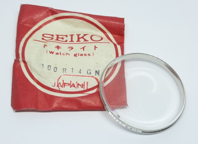 パーツ SEIKO SEIKO Prospex SSC017 Crystal Bezel Crown Stem Gasket Pusher