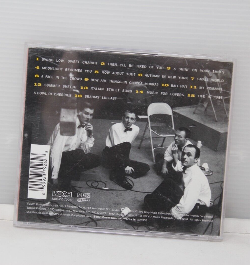 Hi-Los: Best of Columbia Years (CD) - Used 99923792628| eBay