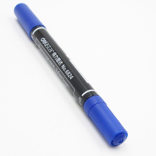 5PCS CCL Anti-etching PCB circuit board Ink Marker Pen For DIY PCB BLUE - Picture 1 of 4