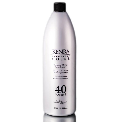Kenra Color Permanent 40 Volume Creme Developer 32oz 946ml - Picture 3 of 5