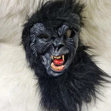 Fun World - Gorilla Adult Mask Only 