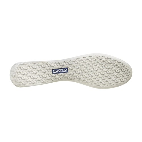 High Sneaker Schuh S-Drive Mid SPARCO Weiß Racing Style Blau ✔️ - Bild 5 von 9