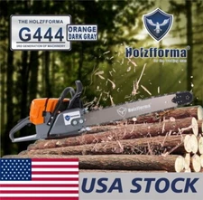 71CC Holzfforma G444 Power Head For MS440 044 Chainsaw No Bar No Chain Wagners
