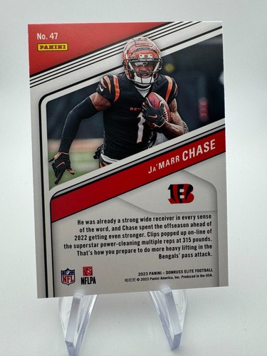 2023 Donruss Elite Football Cards -- Pick Your Card to Complete Your Set! #1-100 - Picture 84 of 144