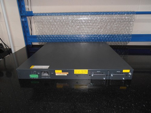 Commutateur Ethernet Gigabit PoE 24 ports H3C WX3024 + 4 SFP - Photo 3/4