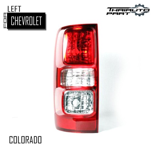 LH Tail lamp Rear Light WO Bulbs For Chevrolet Colorado Pickup 12-16 Premium - Picture 2 of 6