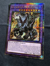Yugioh - Guardian Chimera -RA02-EN023 - QCR - Near Mint