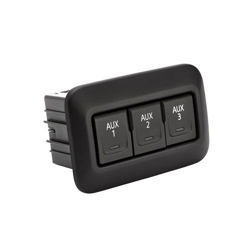 New OEM 2023-2025 GMC Canyon Chevrolet Colorado AUX Control Switch GM 84938259 - Picture 3 of 5