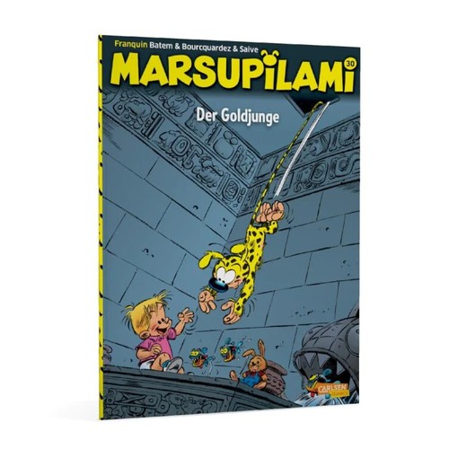 Marsupilami 0-33 + 1 spez. (aus Liste wählen) - Carlsen Comics, Andre Franquin - Bild 133 von 166