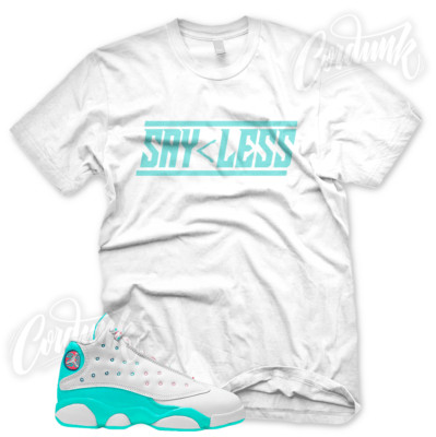 aurora green nike shirt