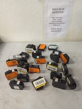 LOT OF SIEMENS , Murray, D Square GE and More Circuit Breakers -6a