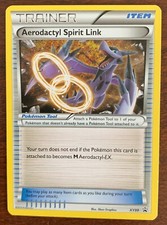 1x Pokemon Camerupt Spirit Link XY199 XY Black Star Promos NM