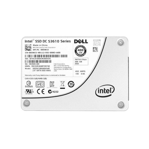 dell-065wjj-400-gb-ssd-sata-6gbps-mlc-2-5-silver-065wjj-for-sale