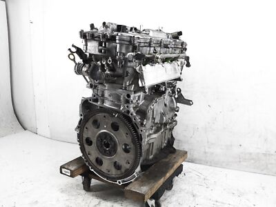 2016-2018 Toyota Rav4 2.5L Engine Motor Long Block 77K Miles