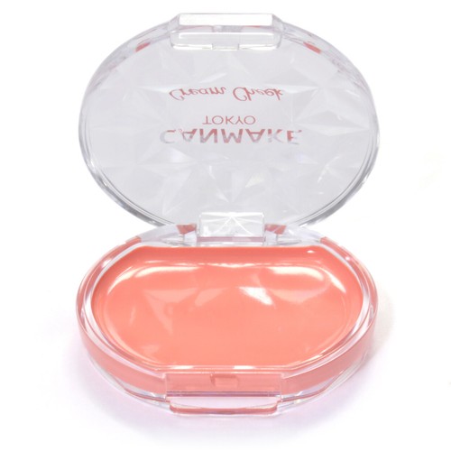 CANMAKE Tokyo Cream Cheek 2.3g Smooth cream gel type cheek - Picture 2 of 7