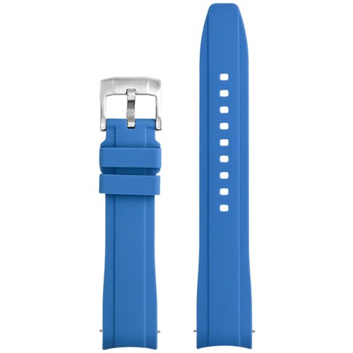 20MM Watch Strap For Omega X Swatch Mission To The Super Blue Moon Phase - Photo 20 sur 36