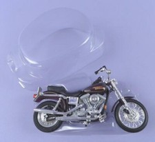 Maisto 1/18 Scale Harley Davidson - Dyna Low Rider 1999 - Mint Condition
