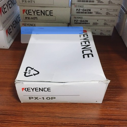 one New keyence Photoelectric Sensors PX-10P in box Fast Delivery - Picture 3 of 3