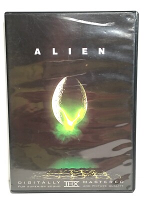 Alien (DVD, 1999, Academy Awards Collection 20th Anniversary Edition ...