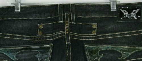 Robin's Jean Ocean Long Flap - Men's Size 42 - Picture 7 of 9
