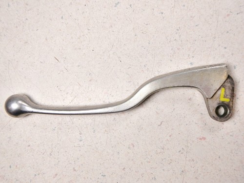 85 YAMAHA YFM80 BADGER LEFT SIDE REAR BRAKE LEVER - Picture 2 of 7
