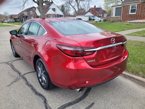 2021 Mazda Mazda6 - Picture 7 of 12