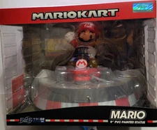 World of Nintendo Mario Kart Collector's Edition Statue