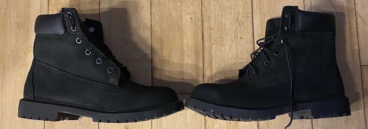 Youth size top 7 timberland boots