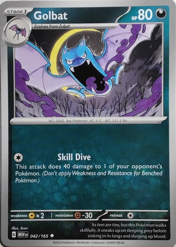 Pokémon 2023 Scarlet & Violet 151 MEW Choose Your Card Reverse Holo Regular NM - Picture 53 of 200