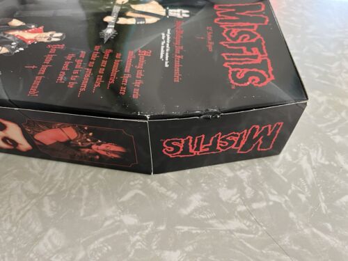 Misfits 12 Inch Action Figure Set. Jerry Only and Doyle. Signed By Jerry Only!! - Picture 8 of 8