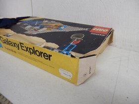LEGO 1979 LEGOLAND - 497 - GALAXY EXPLORER - READ! - COMPLETE - #OS