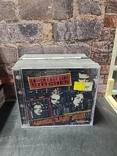 LOWER EAST SIDE STITCHES :  Lower East Side Cd