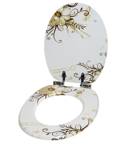 WC SITZ TOILETTENDECKEL KLODECKEL KLOBRILLE WC DECKEL TOILETTENSITZ WC BRILLE - Bild 21 von 121