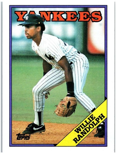 1988 Topps Baseball, #201-400, You Pick, COMPLETE YOUR SET!! - Picture 14 of 204