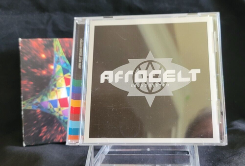 Afro Celt Sound System – Volume 3: Further in Time (CD) 2001, Real world Music - Picture 3 of 5