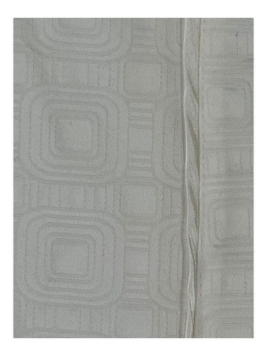 Vestido Corey P para mujer talla 12 blanco diseño geométrico sin mangas cierre con cremallera - Imagen 8 de 16